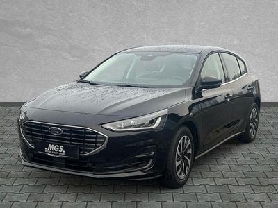 Nouă Ford Focus Titanium 155 CP (114 kW) 2025 Negru Berlinǎ