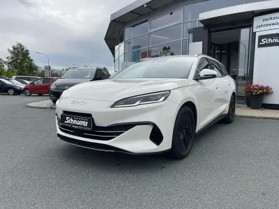 Neu BYD Seal Boost 184 PS (135 kW) 2026 Grau Limousine