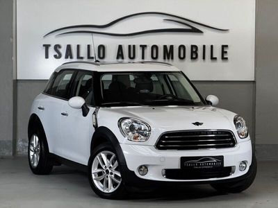 Mini Cooper D Countryman