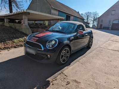 gebraucht Mini Cooper SD Cabriolet 