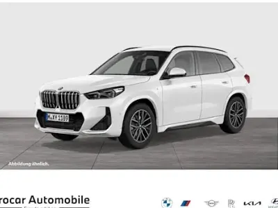 Używany BMW X1 Luxury Line 163 KM (119 kW) 2024 Biały SUV