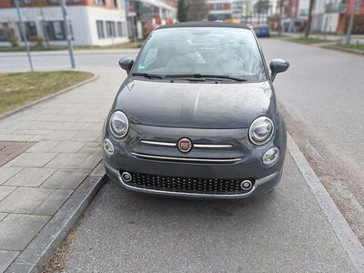 Gebraucht Fiat 500C Dolcevita 69 PS (50 kW) 2021 Grau Cabrio