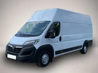 Gebraucht Opel Movano 165 PS (121 kW) 2024 Weiß Van