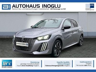 Grau Gebraucht 2025 Peugeot 208 Allure Kleinwagen | 19.380 € (Guter Preis)