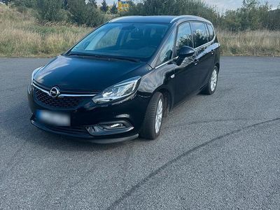 Gebraucht Opel Zafira 140 PS (102 kW) 2017 Van / Kleinbus
