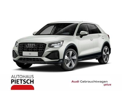 Second-hand Audi Q2 Advanced 150 CP (110 kW) 2025 Argintiu SUV