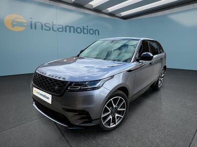 Second-hand Land Rover Range Rover 300 CP (220 kW) 2021 Gri SUV