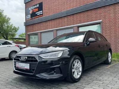 Gebraucht Audi A4 Business 190 PS (139 kW) 2020 Schwarz Kombi