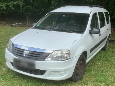 Gebraucht Dacia Logan