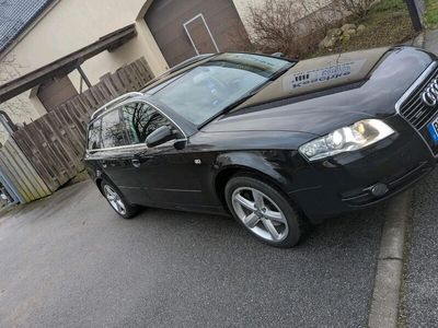 gebraucht Audi A4 