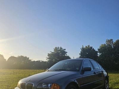 Usata BMW 328 193 CV (141 kW) 1998 Blu Berlina