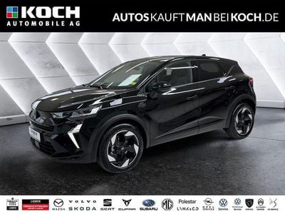 Usata Renault Captur Techno 158 CV (116 kW) 2024 Nero SUV
