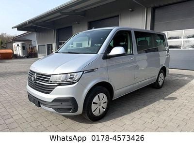 Gebraucht VW T6.1 150 PS (110 kW) 2022 Silber Van