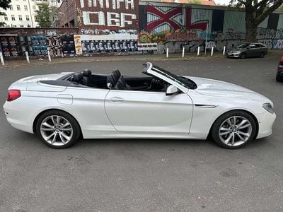 BMW 640 Cabriolet