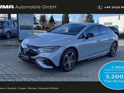 Gebraucht Mercedes EQE300 Premium 180 kW (245 PS) 2024 Manufaktur lack manufaktur alp Limousine