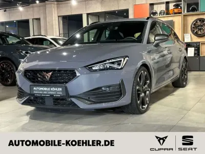 Gebraucht Cupra Leon VZ 245 PS (180 kW) 2024 Graphengrau Kombi