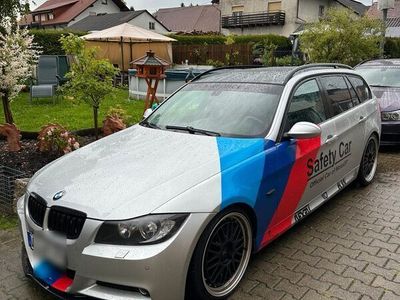 gebraucht BMW 320 e91 d