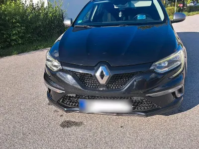 Gebraucht Renault Mégane GrandTour