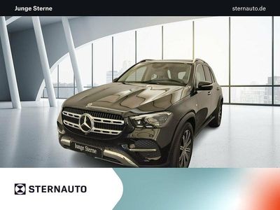 Gebraucht Mercedes GLE350 Advanced Plus 197 PS (144 kW) 2025 Metalliclack obsidianschwarz SUV