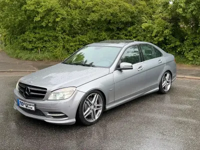 Gebraucht Mercedes C350