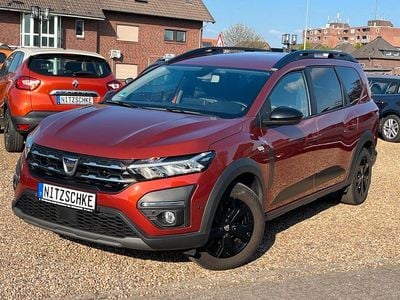 Usata Dacia Jogger Extreme 101 CV (74 kW) 2022 Marrone Monovolume