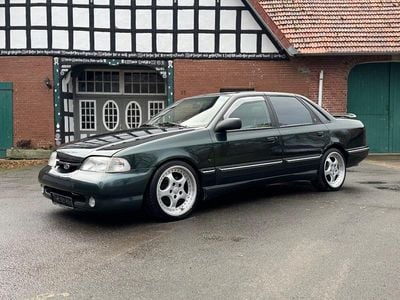 Grün Gebraucht 1992 Ford Scorpio Futura Limousine | 7.500 €