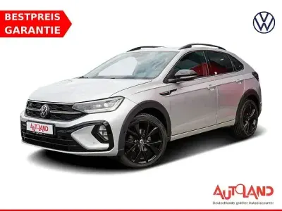 Gebraucht VW Taigo R-line 150 PS (110 kW) 2024 Grau SUV