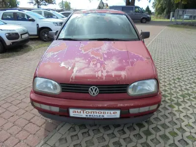Gebraucht VW Golf III