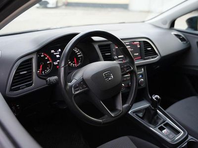 Usata Seat Leon Style 150 CV (110 kW) 2020 Grigio Berlina