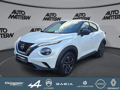 Nuova Nissan Juke N-Connecta 114 CV (83 kW) 2026 Bianco SUV