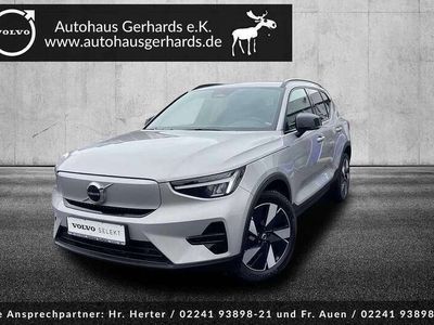 gebraucht Volvo XC40 Pure Electric Recharge 82 kWh Twin Motor Plus AHK