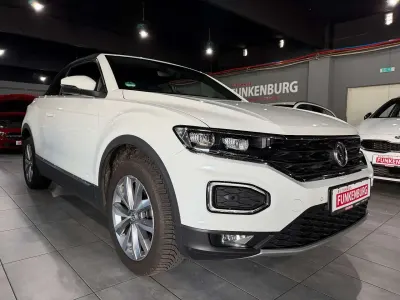 Gebraucht VW T-Roc Cabriolet