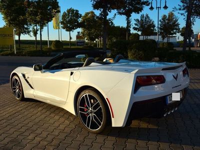 Corvette Stingray