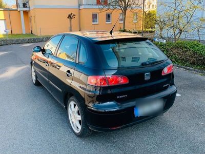 gebraucht Seat Ibiza sehr guter Zustand | Scheckheft gepflegt