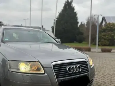 Gebraucht Audi A6 179 PS (131 kW) 2006 Grau Kombi