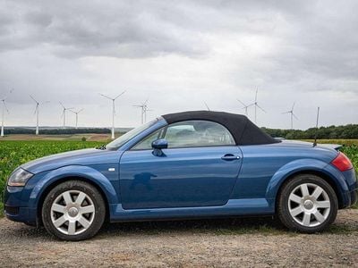 Audi TT Roadster