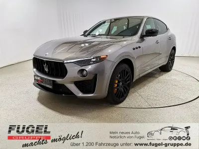 Gebraucht Maserati Levante