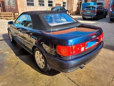 Audi Cabriolet