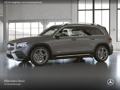 Gebraucht Mercedes GLB200