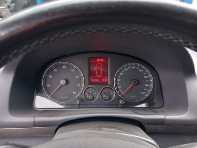 gebraucht VW Touran 1,4 TSI DSG Getriebe STEUERKETTE DEFEKT