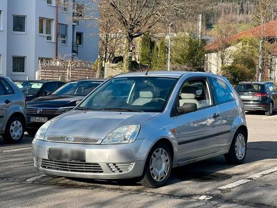 gebraucht Ford Fiesta TÜV. Klima, Scheckheft