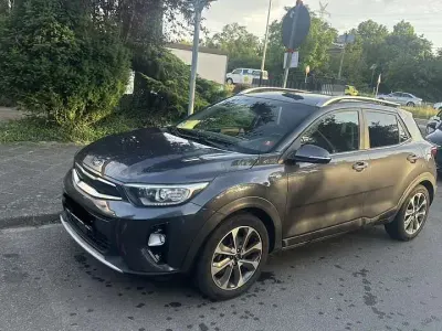 Gebraucht Kia Stonic