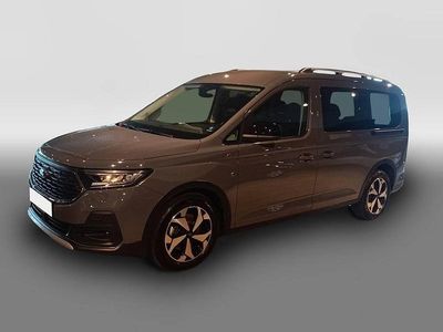 Gebraucht Ford Tourneo Connect Active 114 PS (83 kW) 2024 Grau Van / Kleinbus