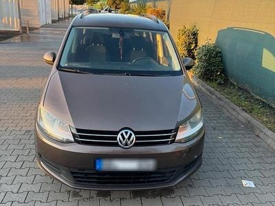 VW Sharan