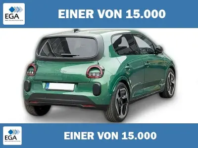 Neu Renault Twingo Techno 60 kW (82 PS) 2026 Kleinwagen