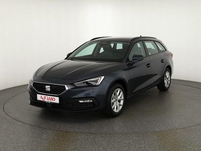 Nuova Seat Leon ST 116 CV (85 kW) 2025 Grigio Station wagon