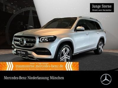 Mercedes GLS580