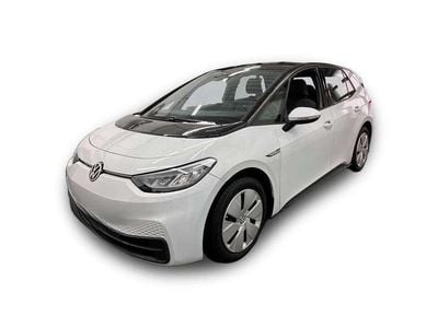 Gebraucht VW ID.3 Pro 106 kW (145 PS) 2022 Weiß Kleinwagen