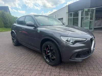 Second-hand Alfa Romeo Stelvio