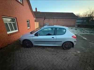 Occasion Peugeot 206 60 PK (44 kW) 2001 Hatchback